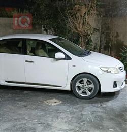 تۆیۆتا کۆرۆلا